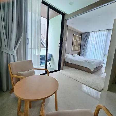 The Viva Patong Condo - 1Bdr - 35Sqm - Patong Hills Exterior photo