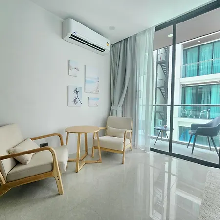 The Viva Patong Condo - 1Bdr - 35Sqm - Patong Hills Exterior photo