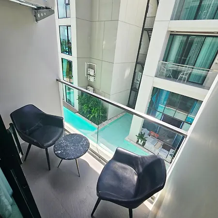 The Viva Patong Condo - 1Bdr - 35Sqm - Patong Hills Exterior photo