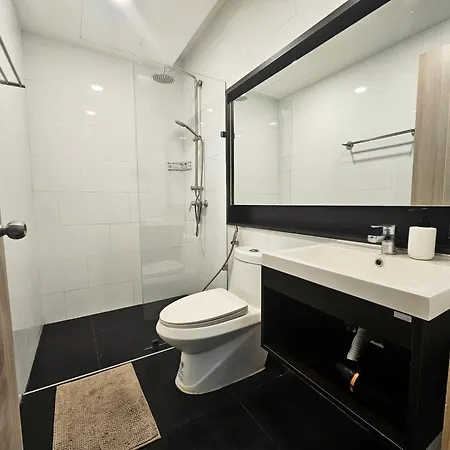 The Viva Patong Condo - 1Bdr - 35Sqm - Patong Hills Exterior photo