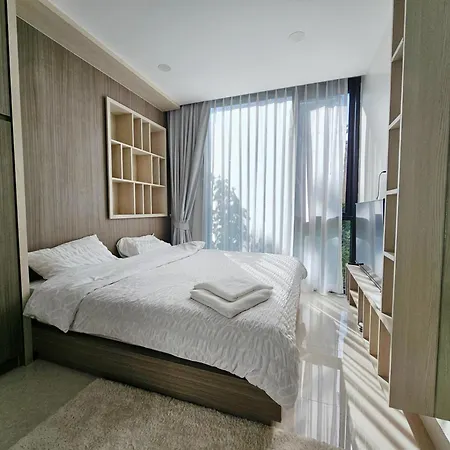 The Viva Patong Condo - 1Bdr - 35Sqm - Patong Hills Exterior photo