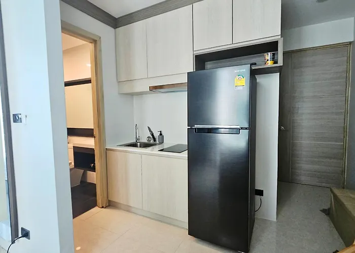 The Viva Patong Condo - 1Bdr - 35Sqm - Patong Hills