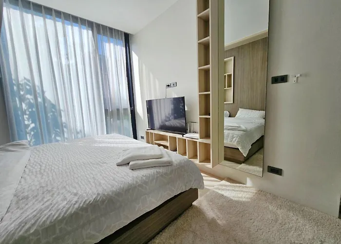 The Viva Patong Condo - 1Bdr - 35Sqm - Patong Hills