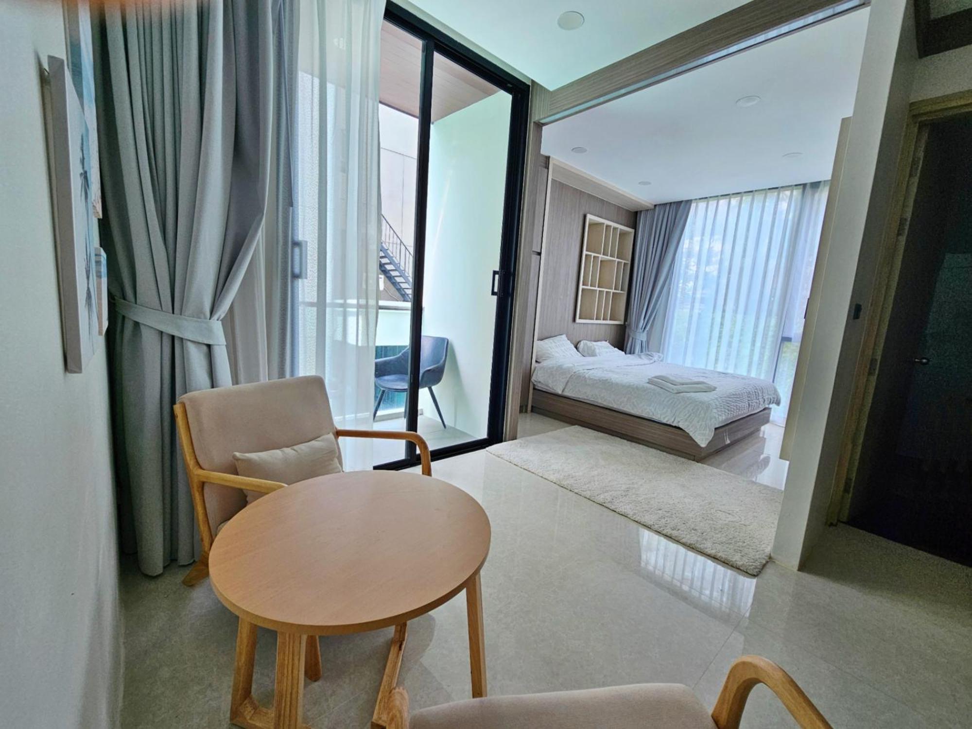 Apartment The Viva - 1bdr - 35sqm - Hills Patong