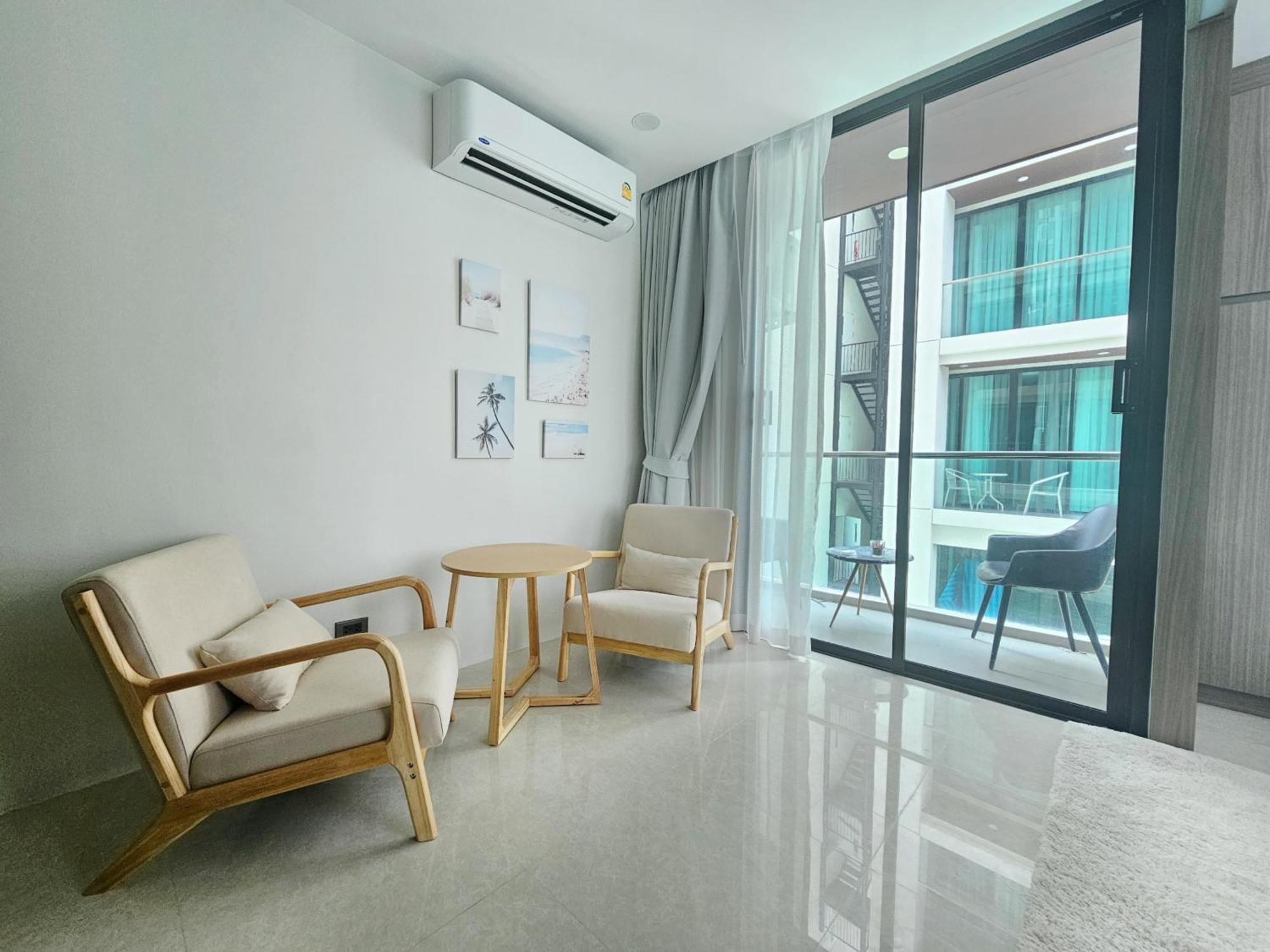 The Viva - 1bdr - 35sqm - Hills Apartment *
