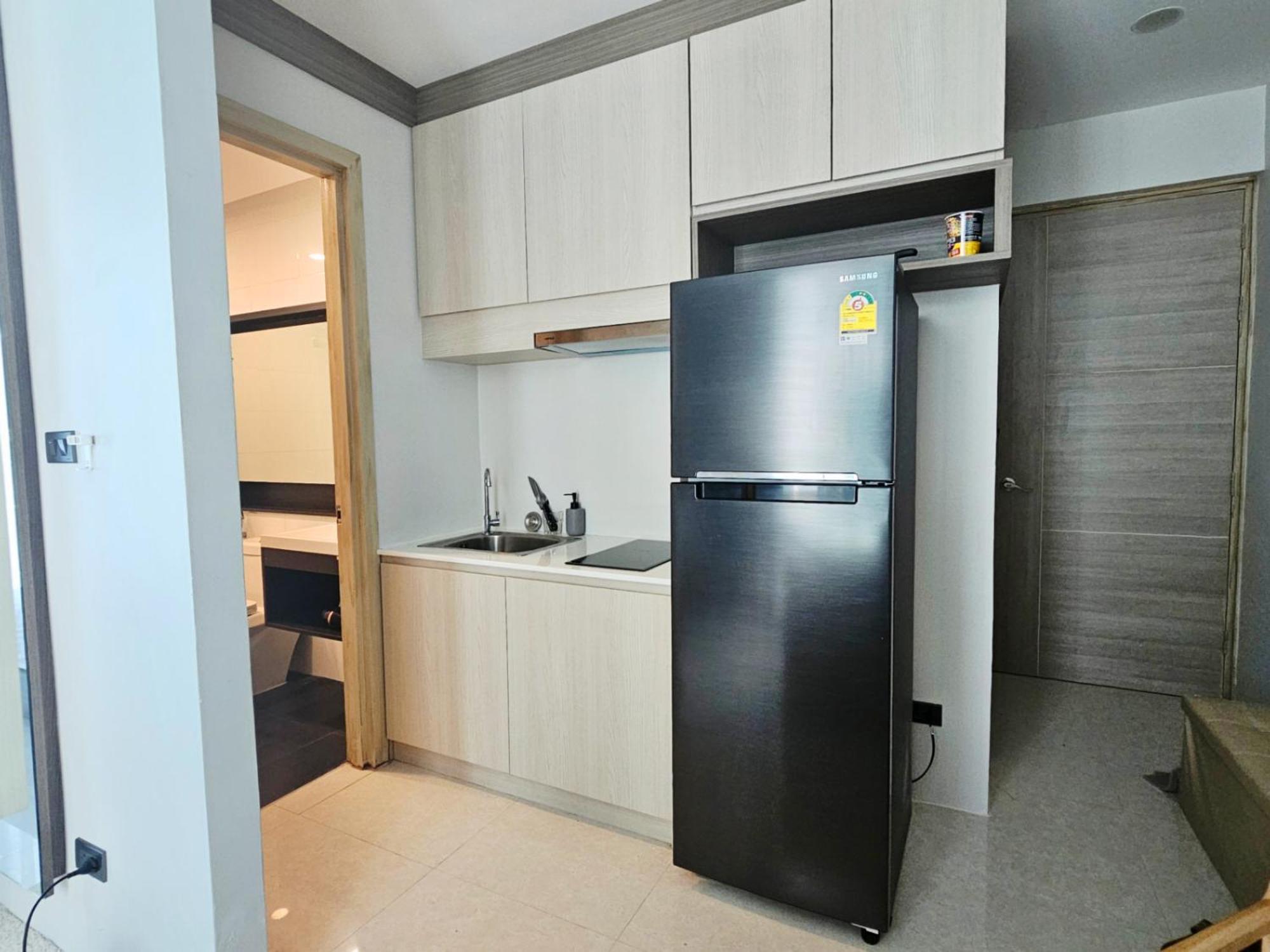 Apartment The Viva - 1bdr - 35sqm - Hills Patong