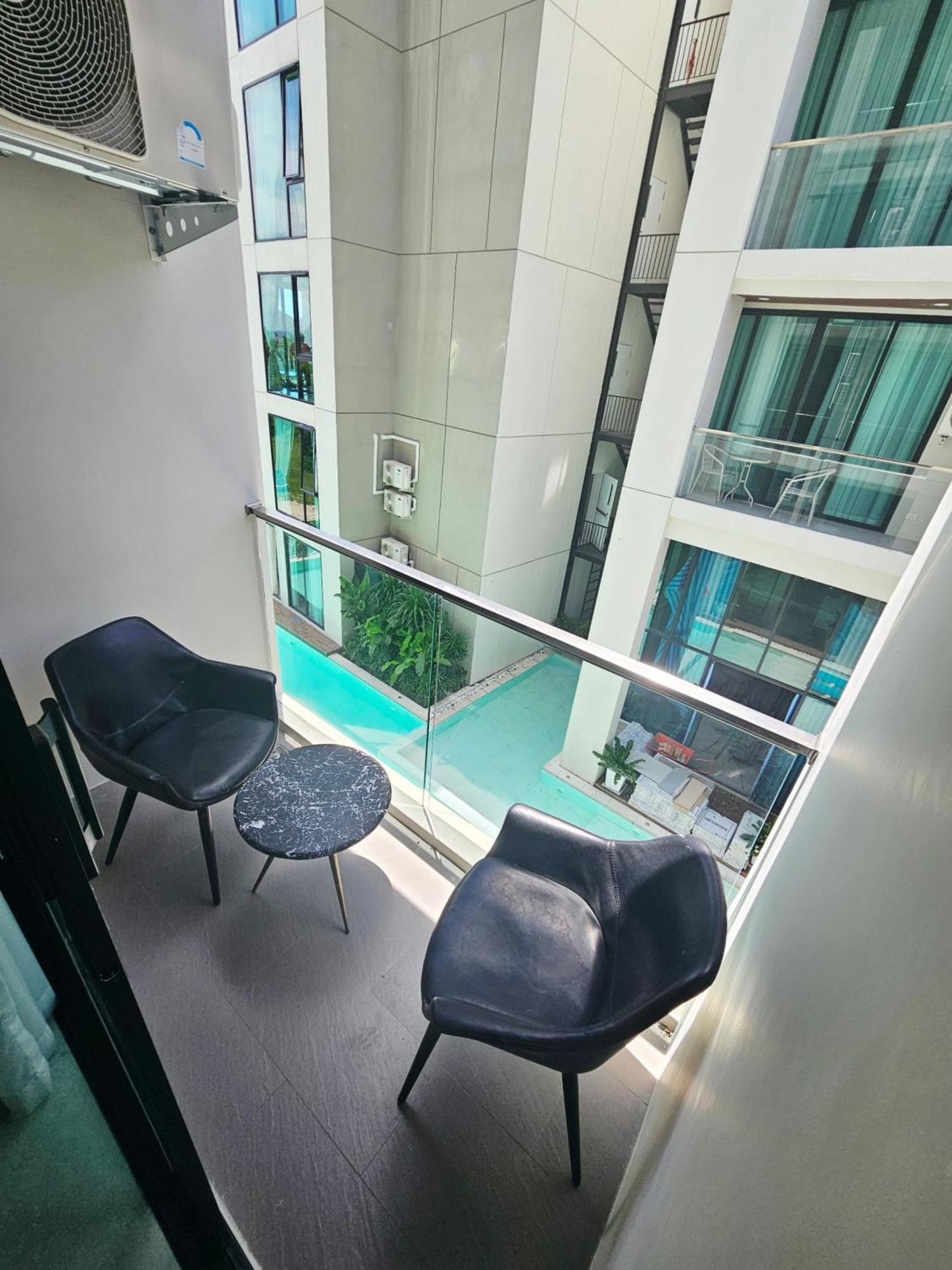Apartment The Viva - 1bdr - 35sqm - Hills Patong