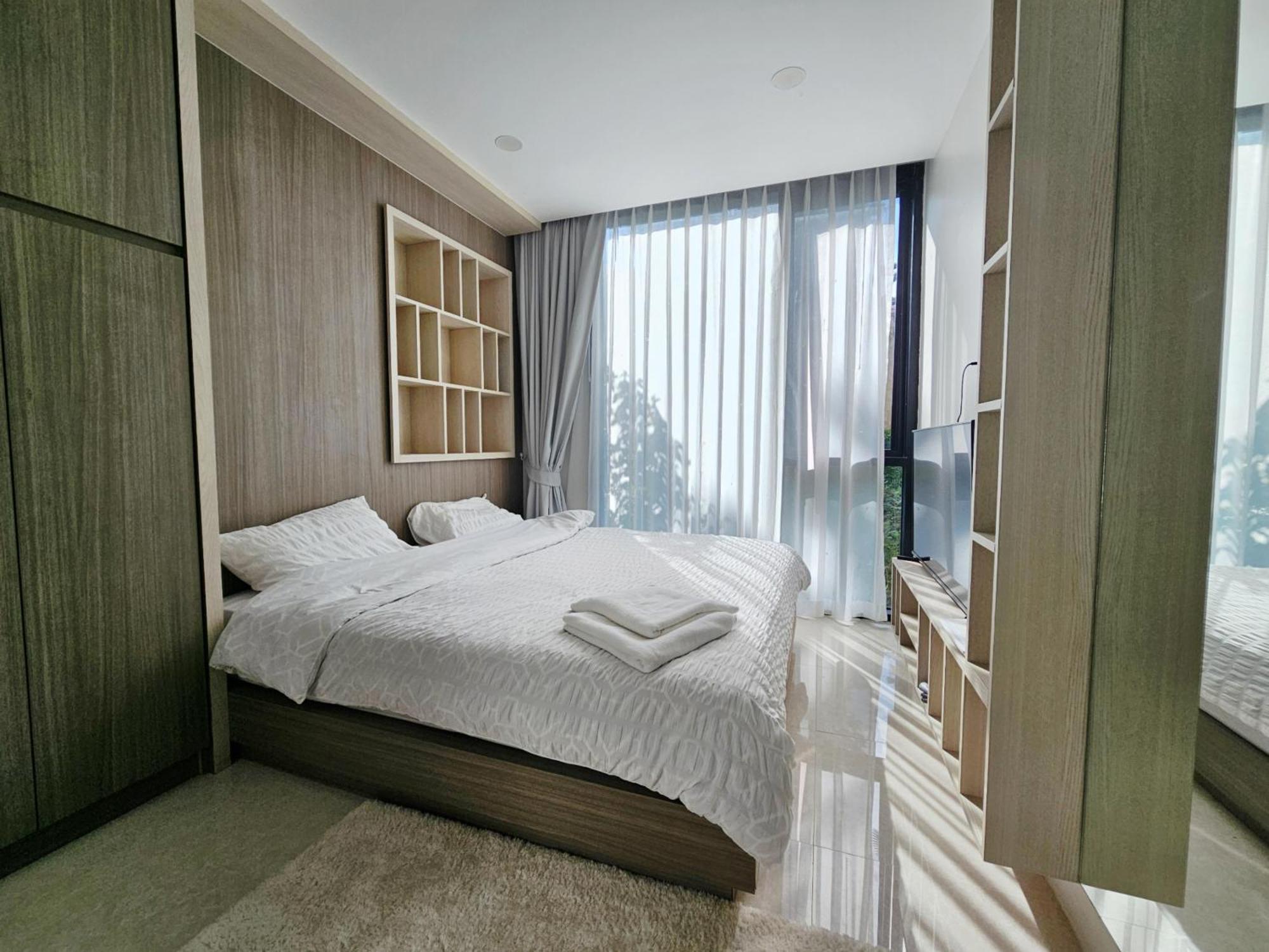The Viva - 1bdr - 35sqm - Hills Apartment Patong
