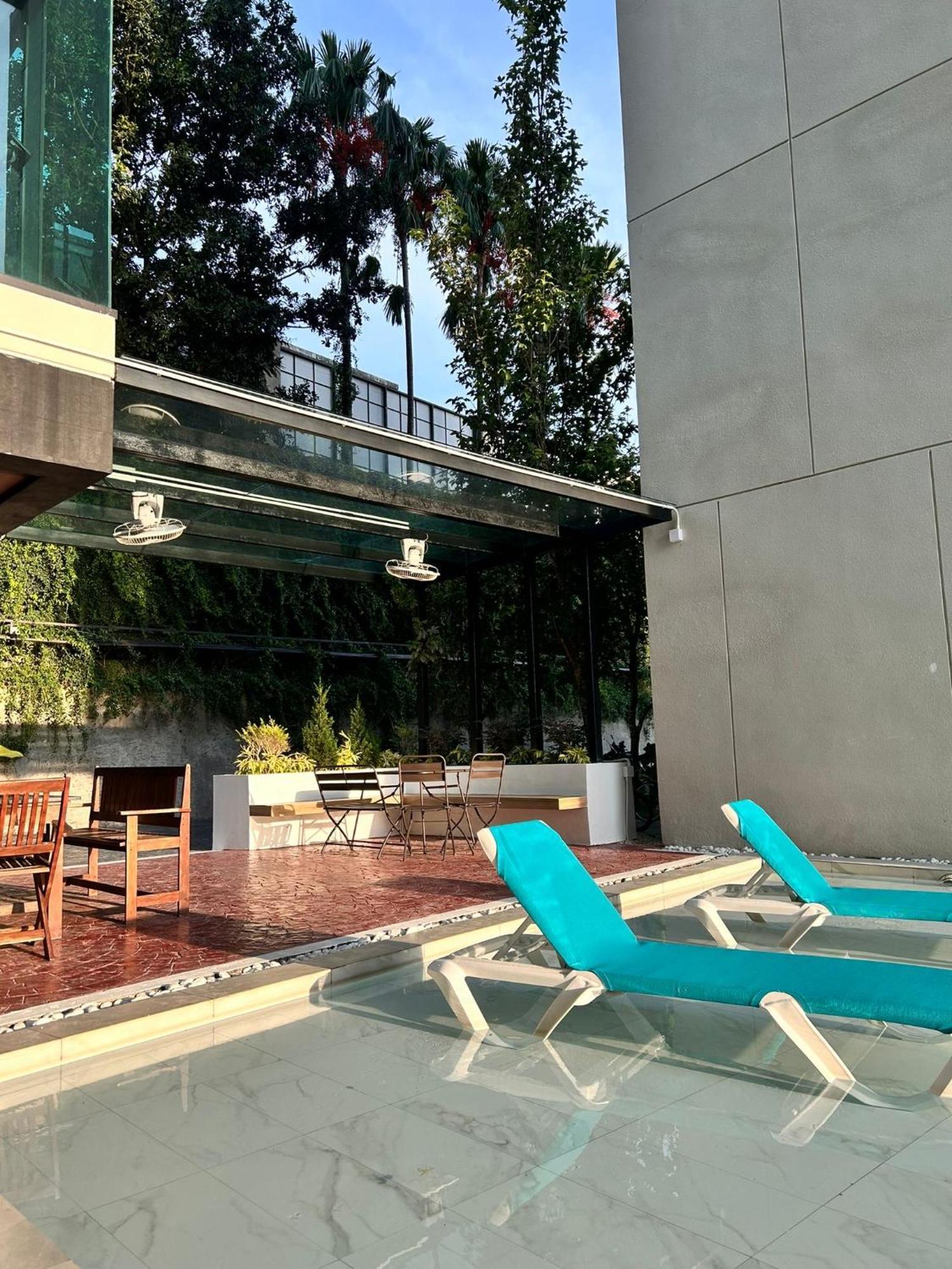 The Viva - 1bdr - 35sqm - Hills Apartment Patong