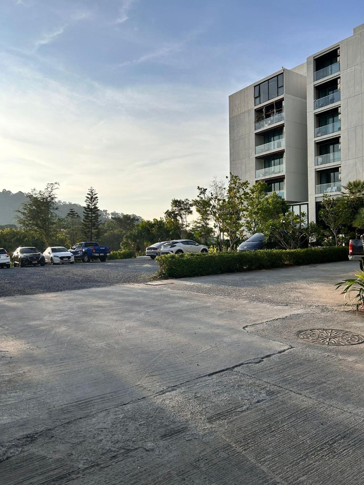 The Viva - 1bdr - 35sqm - Hills Patong