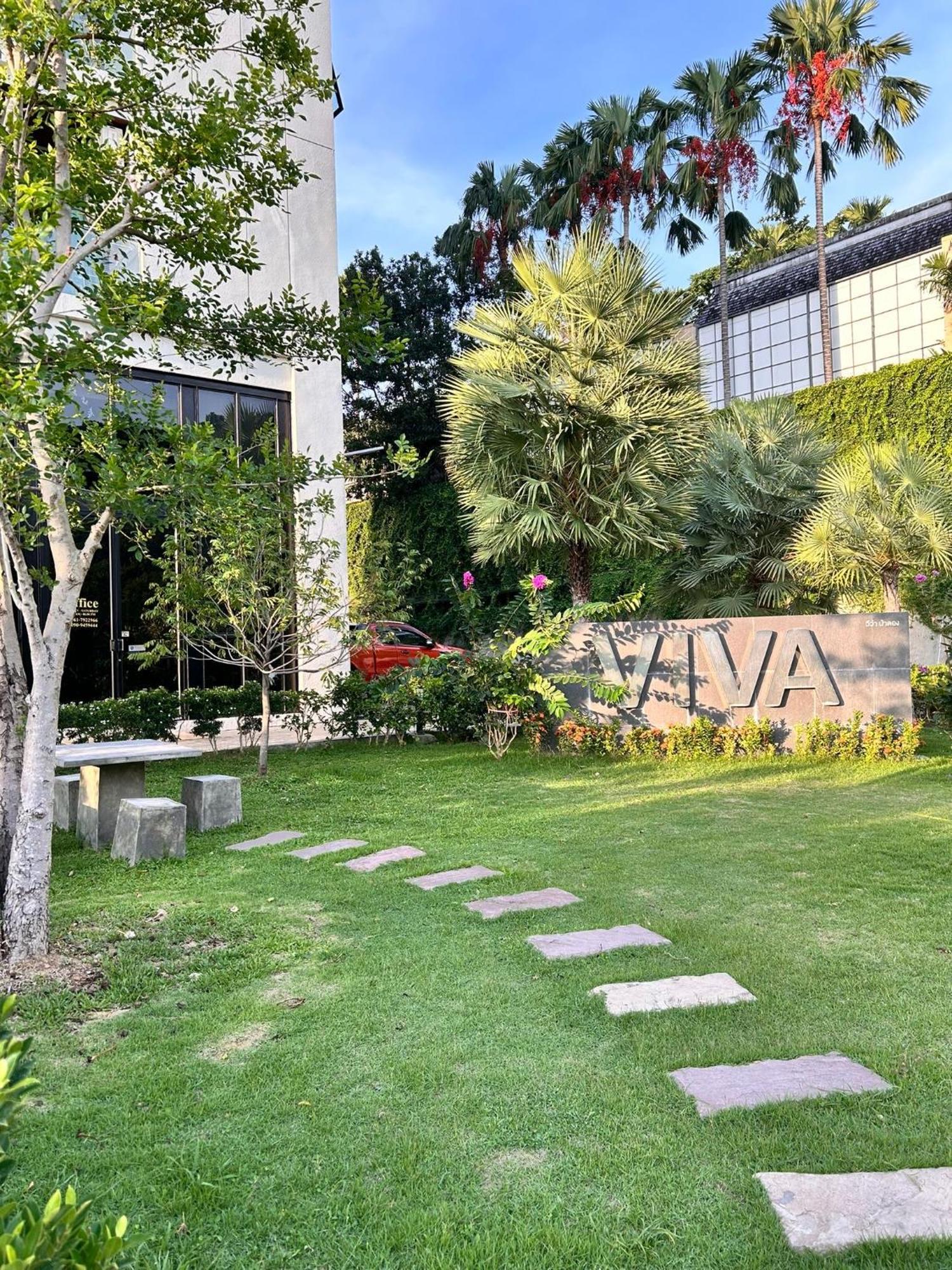 The Viva - 1bdr - 35sqm - Hills Apartment *