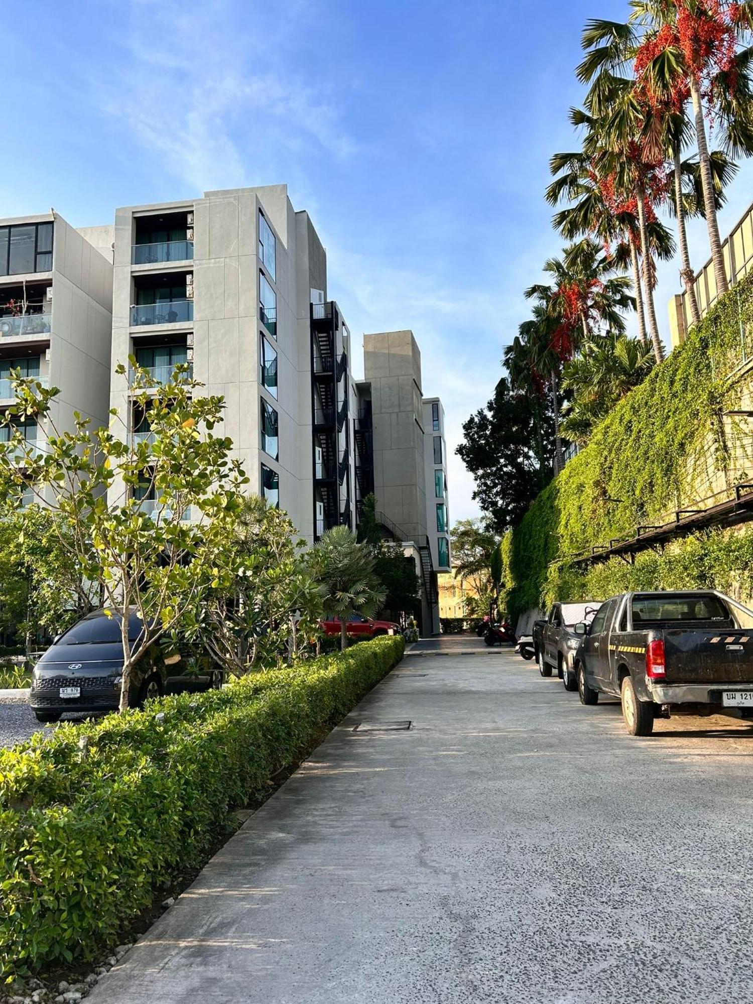 The Viva - 1bdr - 35sqm - Hills Apartment *