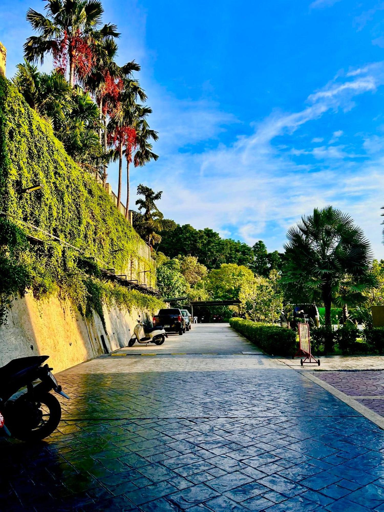 The Viva - 1bdr - 35sqm - Hills Apartment Patong