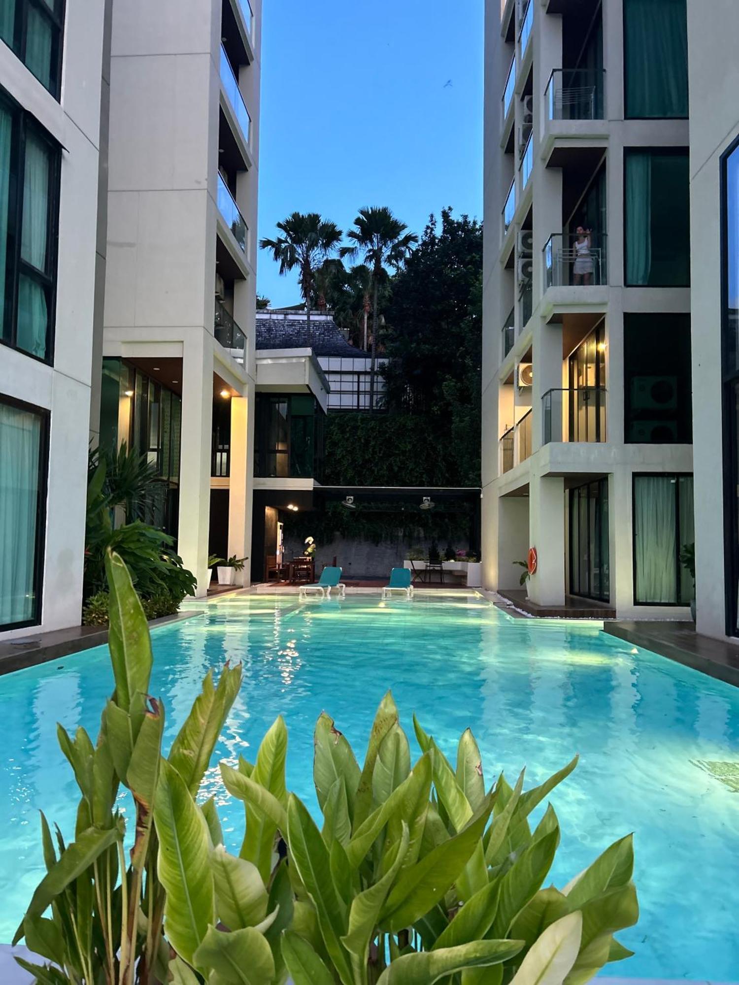 The Viva - 1bdr - 35sqm - Hills Patong